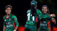 Bangladesh reaches to Women's Asia Cup semifinal